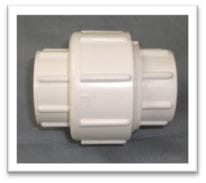 PVC Union SCH 40 MEGA
