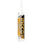 Ingco Acetic Silicone Sealant 300ML Suitable for Doors and Windows, as adhesive for all kinds of glass- HASS03 MEGA