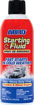 ABRO Starting Fluid SF-650 (MAC00158) MASMEGA
