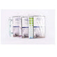 UBL Shower Curtain Printed 180 x 180cm - For your Bathroom or Shower - MA0003 ebuystt