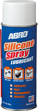 ABRO Silicone Spray Lubricant SL-900 (MAC00172) MASMEGA