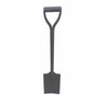 All Steel Spade with Metal Handle with 