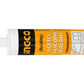 Ingco Acetic Silicone Sealant 300ML Suitable for Doors and Windows, as adhesive for all kinds of glass- HASS03 MEGA