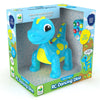 Learning Journey Junior Rc Dino/Unicorn It’s time to get up and get moving.The Early Learning Remote Control ABC Dancing Dino will interact with your child and lead them to dance, to answer questions, and to explore sounds and lights-916551