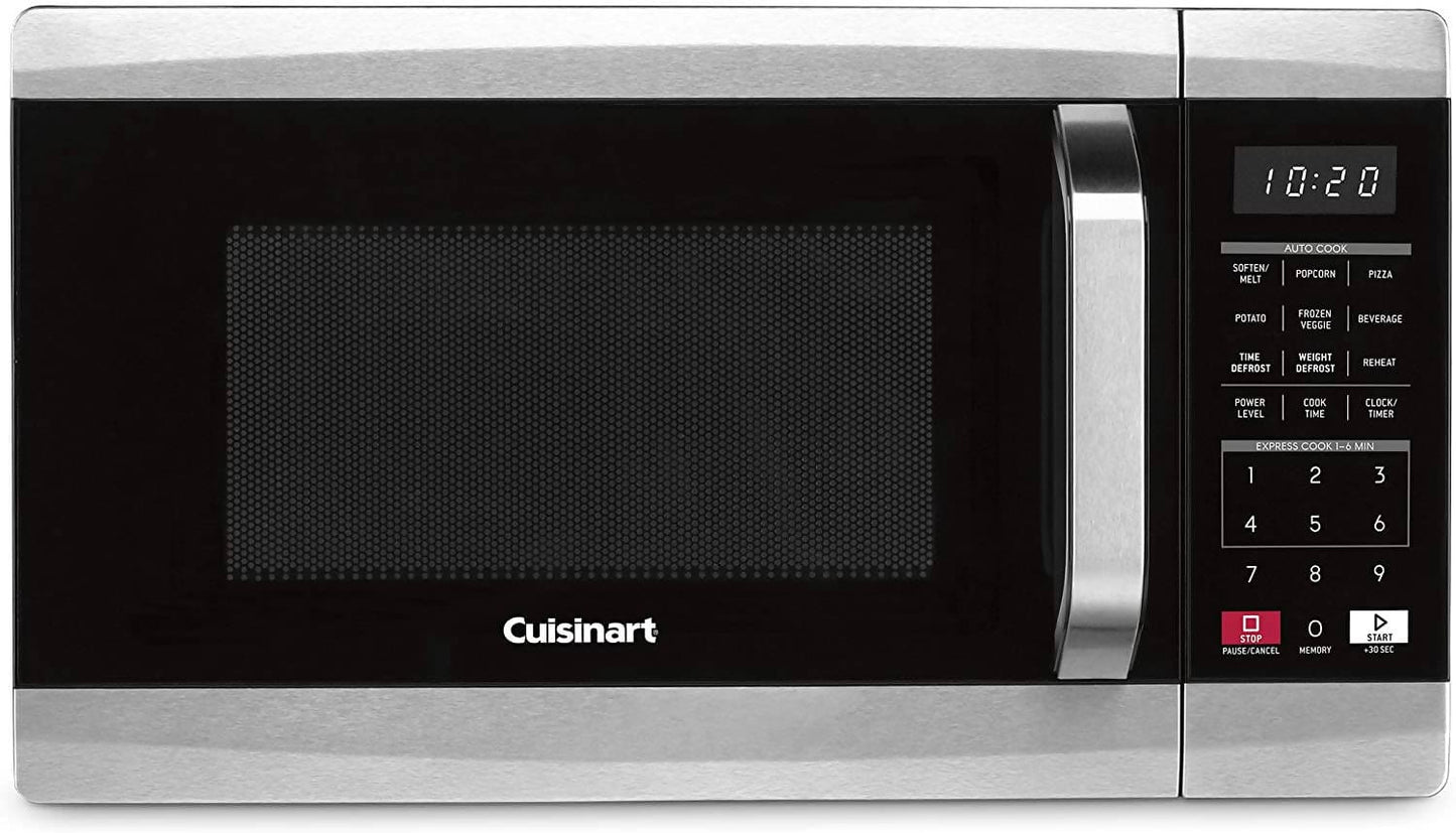 Cuisinart Stainless Steel Microwave Oven - CU-CMW-70 / CU-CMW-110 Pie's Variety Store