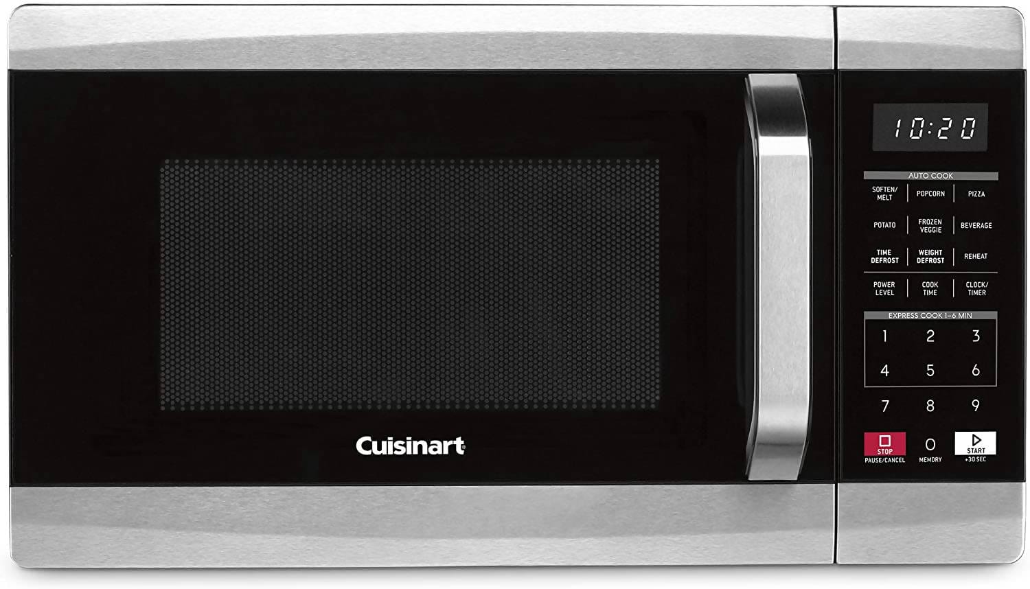 Cuisinart Stainless Steel Microwave Oven - CU-CMW-70 / CU-CMW-110 Pie's Variety Store