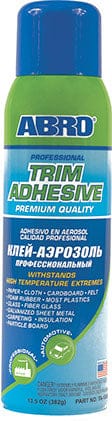 ABRO Professional Quality Trim Adhesive TA-1300 (MABR0106) MASMEGA
