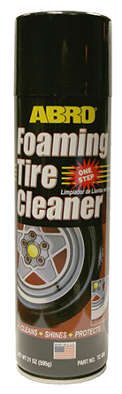 ABRO Foaming Tire Cleaner TC-800 (MABR0008)