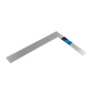 Toolcraft Steel Carpenter Square - 16" x 24" (400 x 600mm) - TC0840 MEGA