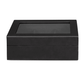 Wooden Tea Chest with window 6 compantment/hold 72 teabags This wooden tea chest is a simple yet effective addition to your cafe, coffee shop, hotel or buffet’s self service station-WTC Hannah's Variety Store