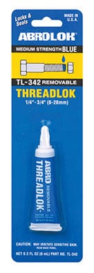 ABRO Abrolok Removable Threadlock TL-342 (MABR0016))