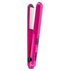 Conair 1 inch Satin Touch Flat Iron (Pink) Super-Smooth Satin Touch Plates – Superior glide and Gentle on Hair - C-CS97N