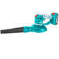 TOTAL CORDLESS ASPIRATOR BLOWER 20V, LITHIUM-ION BATTERY - Engineered to confer enhanced torque, longer life and higher strength. Cordless Aspirator Blower - TTL0194 ebuystt