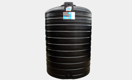 Rotoplastics, Durable, Water Tank, Residential or Commercial Use With Closed Top ebuystt