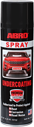 ABRO Spray Undercoating U-60 (MAC00210 ) MASMEGA