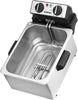 Cuisinart 4 Quart Deep Fryer (Stainless Steel) - CU-CDF-200