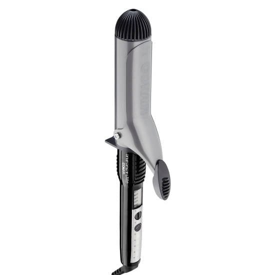 InfinitiPRO by Conair 1 1/2 Inch Nano Tourmaline Ceramic Curling Iron - C-CD109BP Pie's Variety Store
