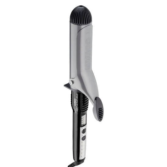 InfinitiPRO by Conair 1 1/2 Inch Nano Tourmaline Ceramic Curling Iron - C-CD109BP Pie's Variety Store