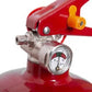 Powder Fire Extinguisher - suitable for use on class A fires involving solid materials, class B fires involving flammable liquids, class C fires involving flammable gases, and fires involving electrical equipment. - 2KG -2UFE ebuystt