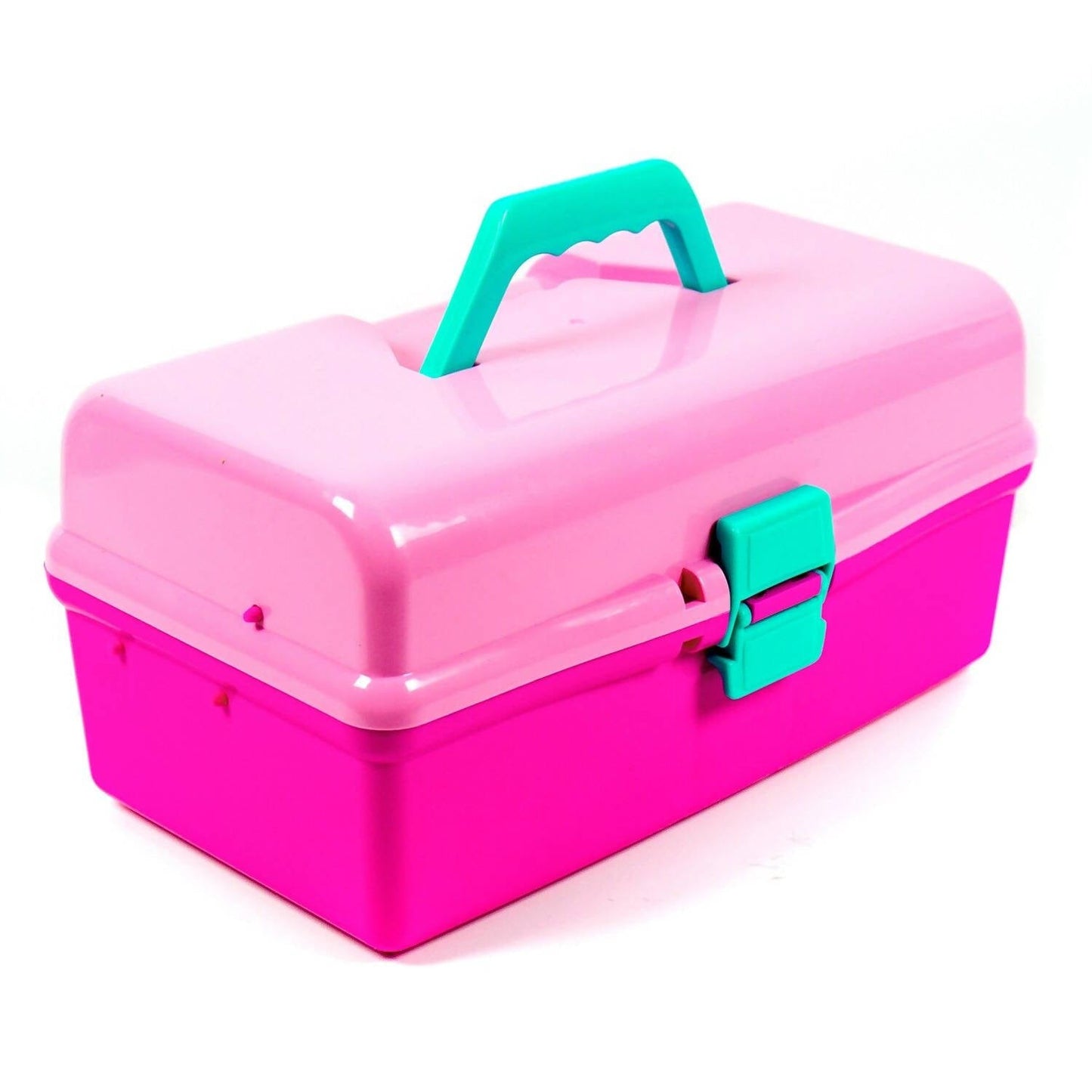 Just My Style Jewelry Carry Case Create colorful and fun jewelry creations that express your personal style with the All in One Jewelry Carry Case-97345 Hannah Frederick