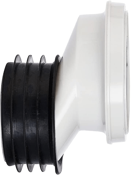CRONEX Waste Connector Offset 40 Millimeter Offset. High Quality Finish, Colour To Match All Systems - CRX0094-CXP5049 MEGA
