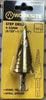 Worksite - Step Drill Bit - Size - 4-32mm, (5/32