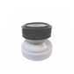 CRONEX Waste Connector Offset 40 Millimeter Offset. High Quality Finish, Colour To Match All Systems - CRX0094-CXP5049 MEGA