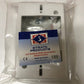 Wiremold Plastic Nonmetallic Raceway, Extending Power, On-Wall Extra Deep Box, Durable and Trusted by Professionals - B19WHI ebuystt