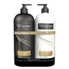 TRESEMMÉ Luxurious Moisture Shampoo and Conditioner 2 pk 1 Shampoo + 1 Conditioner Professional Formula Moisture Rich With Vitamin E For Dry or Damaged Hair/15297