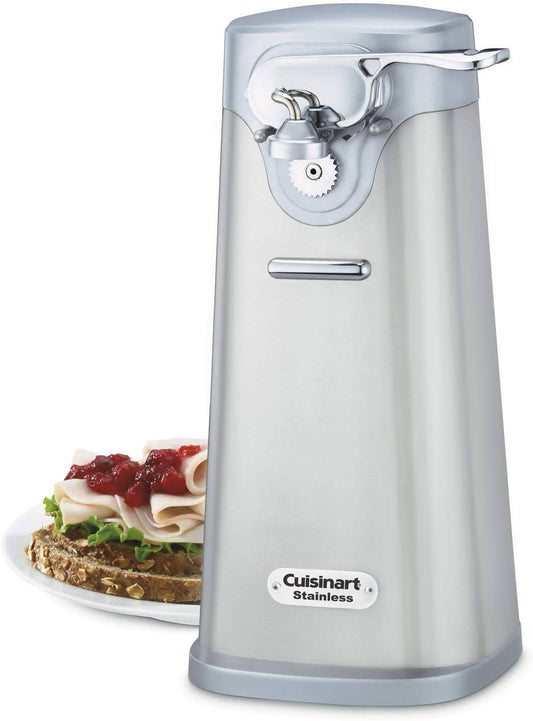 Cuisinart Deluxe Stainless Steel Can Opener - CU-SCO-60 Pie's Variety Store
