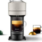 Nespresso by Breville Vertuo Next Coffee & Espresso Machine (Light Grey) is a single-serve machine with Centrifusion technology to gently brew both coffee and espresso. Its slim fit makes the perfect addition to any kitchen or countertop - NESC-407-1063 Elegant AccScents