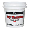 DAP Vinyl Spackling an all purpose formula that is perfect for household repairs. Interior use - DAP12132