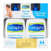 Cetaphil Gentle Skin Cleanser (20 oz, 2 pk.) Gently yet effectively remove dirt, makeup and impurities- This creamy cleanser is clinically proven to hydrate while cleansing and helps to strengthen skin's moisture barrier - 417530