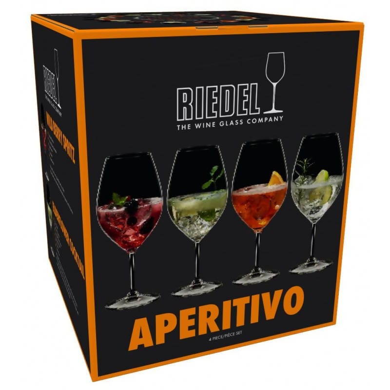 Ralletà Aperitivo Set - Large