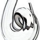 Riedel Decanter Curly Fatto A Mano lets you decant a young bottle of Cabernet for an enhanced flavor. Made from fine crystal, this carafe has a quirky curl shape that is great to use for everyday or a special occasion - 2011/00 Pie's Variety Store