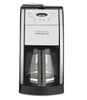 Cuisinart Grind & Brew 12 Cup Automatic Coffeemaker (Black) - CU-DGB-550BK
