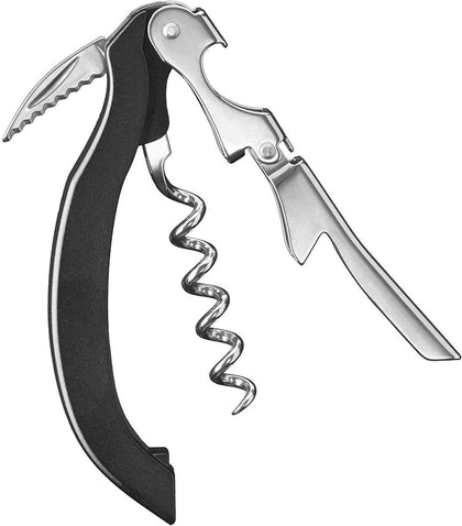 Cuisinart One-Step Waiters Corkscrew (Silver) - CU-CTG-00-EWAC
