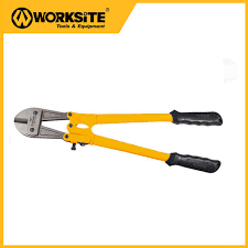 Worksite Heavy Duty Bolt Cutters, Comfortable Handles, Rust-Resistant Finish 18inch,24inch, 30inch - WT1169