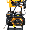 WORKSITE Gasoline Pressure Washer 7.0HP and 150Bar (2200PSI)  Engine Speed 3600RPM is Versatile and Convenient Best for The DIYers, Maintenance Professionals, Lawn And Garden Workers, Car Wash Operators, Carpark Attendants, and Many More– GEPW102