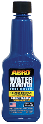 ABRO Water Remover Fuel Dryer WR-503-6-R (MABRO068)