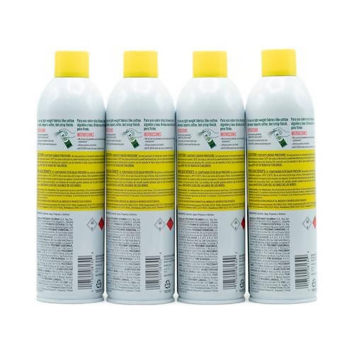 Niagara/Niagara Spray Starch 4 Unit Original, 567 g / 20 oz - 25835 dayana sifontes