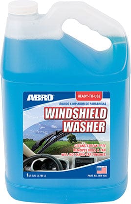 ABRO Windshield Washer Ready To Use Formula WW-456 (MABRO027 )