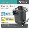 Intex Electric Air Pump - 66639