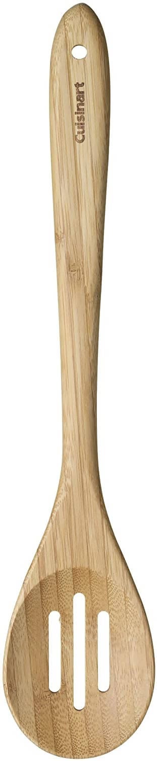 Cuisinart GreenGourmet Bamboo Slotted Spoon - CU-CTG-BAM-LS