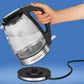 Hamilton Beach Electric Glass Kettle 1.7L - 40865 Pie's Variety Store