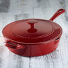 Cuisinart Chef's Classic Enameled Cast Iron 12